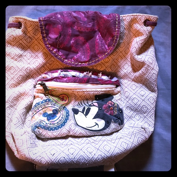 Disney Backpack - Picture 1 of 6